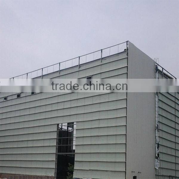 Low cost warehouse steel shelf