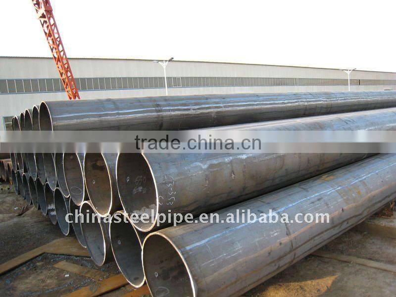 cold drawn welded tubes for fluid