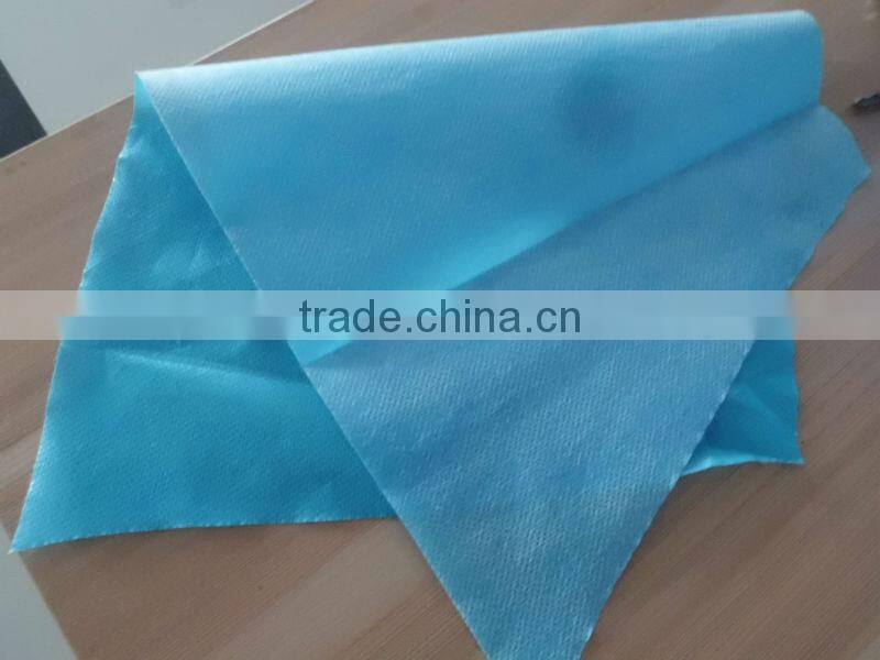 coated nonwoven fabric