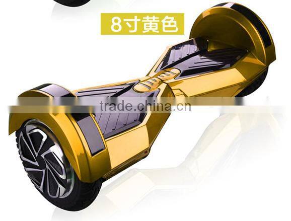 Leadway two wheel off road electric gas scooter stand up (L1-A31a)