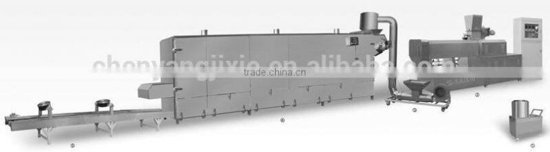 Soybean Protein Food Machine