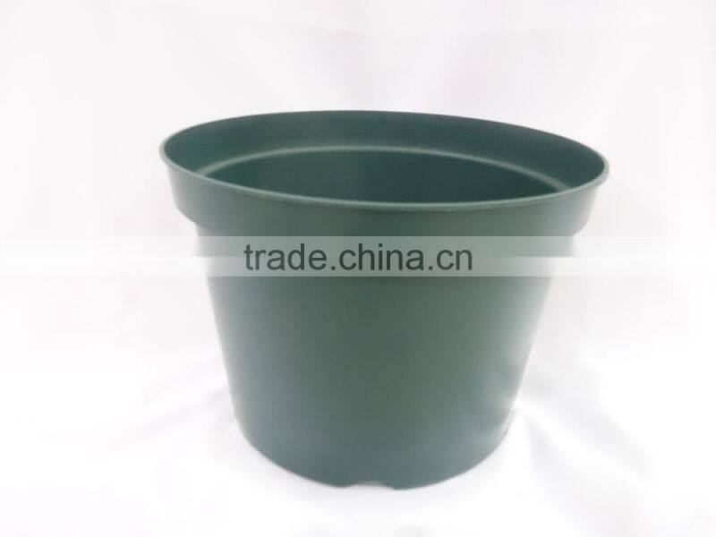 injection molded 4 inch plastic pots