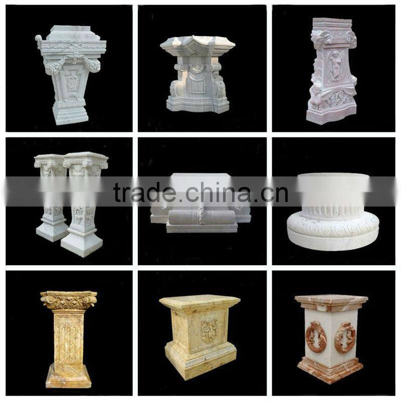 Hot Sale Stone Base in Stock