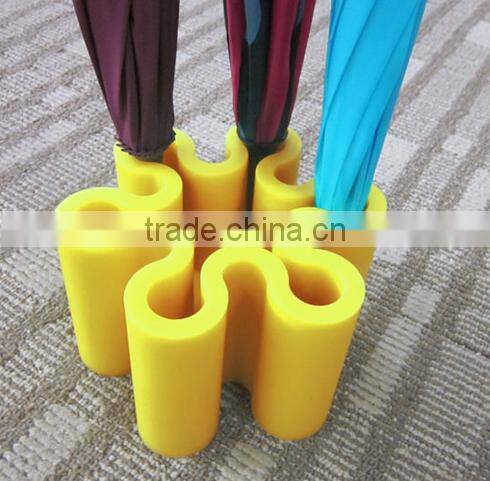 Top Quality And Cheap Silicone Rubber Umbrella Holder/Stand