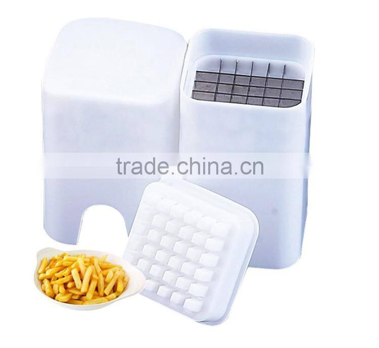 Potato Chipper French Fry Cutter