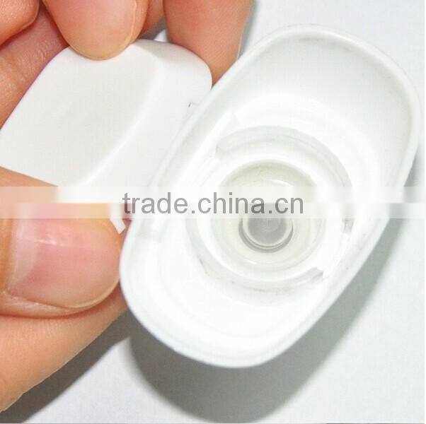 Straight Single Stream Hand Soap Silicone Dispenser Valve for Refillable Liquid Bottles