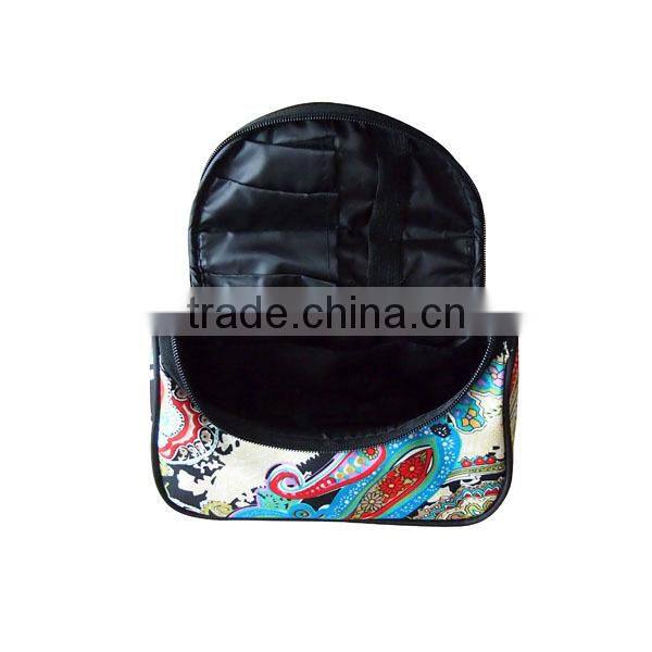 Portable recycle makeup bag for sale