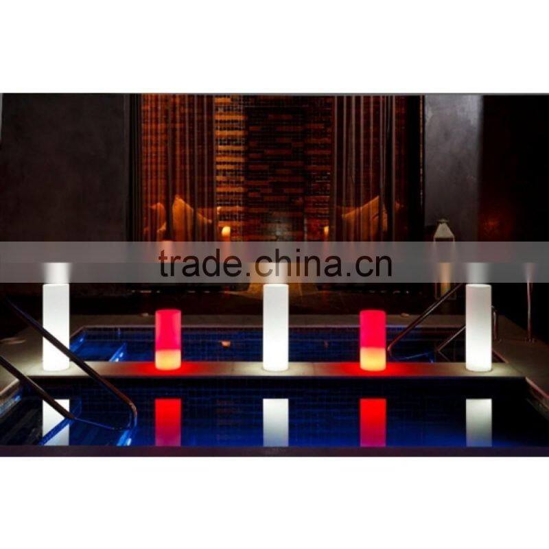 2016 Sigma best selling flexible acrylic crystal led light stand