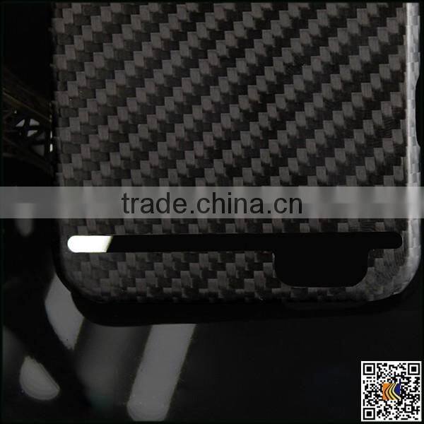 High Quality For iPhone 6s Real Carbon Fiber Cover Case,for iphone 6s carbon fiber case