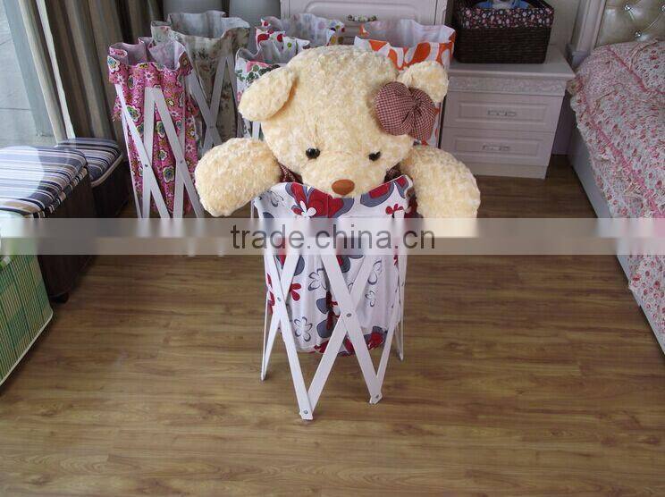 laundry washing hamper foldable laundry basket