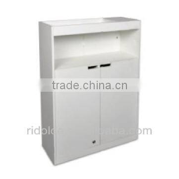 Nail polish organizer case display with cabinet wholesale products for manicure TKN-D52826A & TKN-D52826B