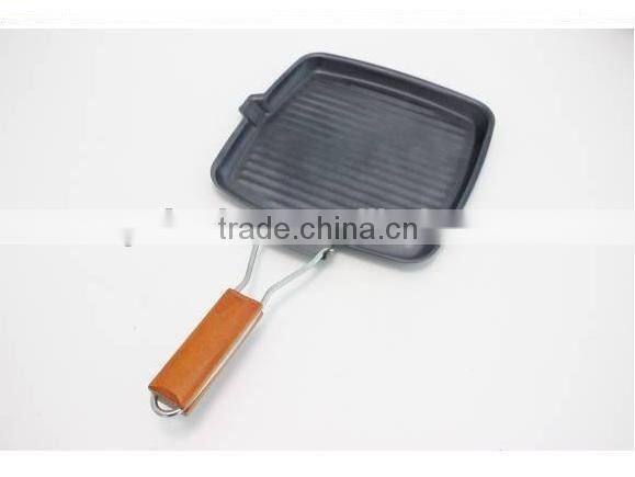 heart shaped Mini Non-stick egg fry pan