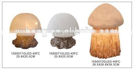 2016 Hot sales Jellyfish with LED lights decoration