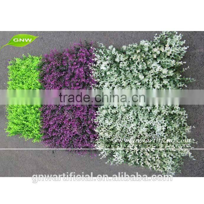 BOX015-3 GNW White New Style Artificial Plastic Grass Mats for Decorating for Sale Good Price