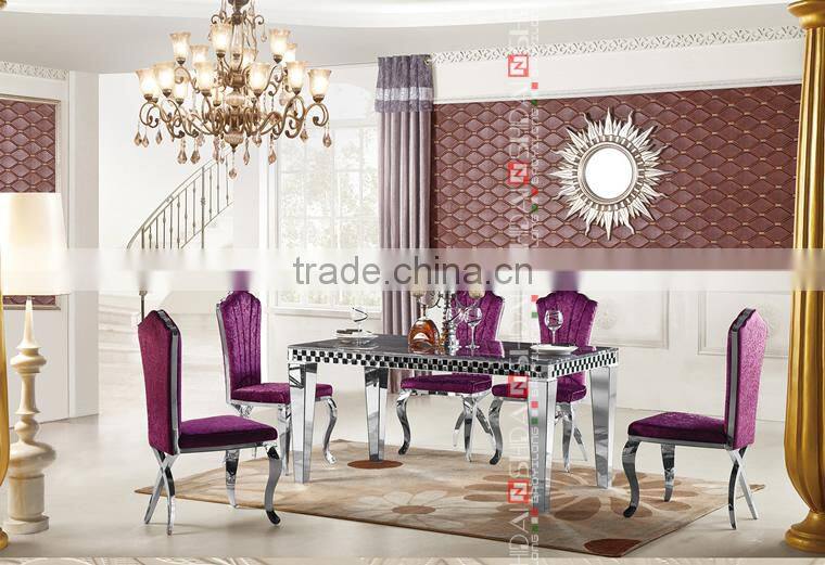 furniture table dining, table bases for glass dining tops, imported glass dining table LV-A808