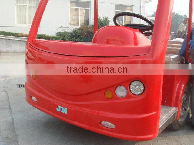 fiberglass car body ( sightseeing bus ) car bodies customized