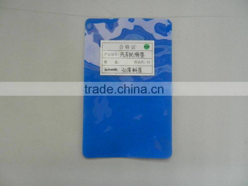 NEW Silicone Car Dashboard Mobile Phone Sticky Pad Magic Anti-Slip Non-slip Mat