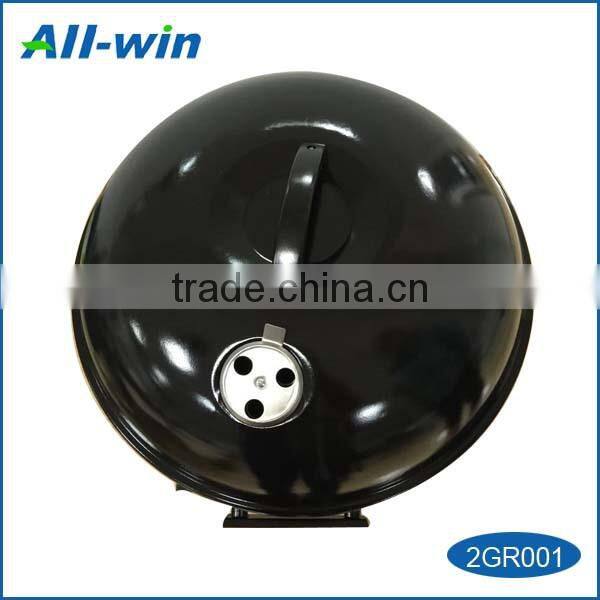 Best-quality outdoor 18inch steel BBQ kettle grill