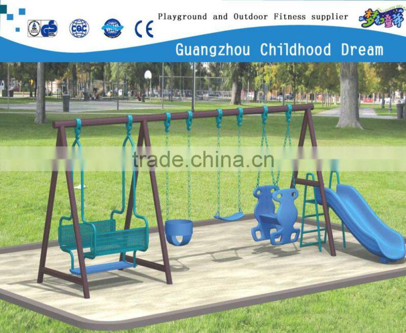 (CHD-845) Modern design garden swing, kids wing set, children swing