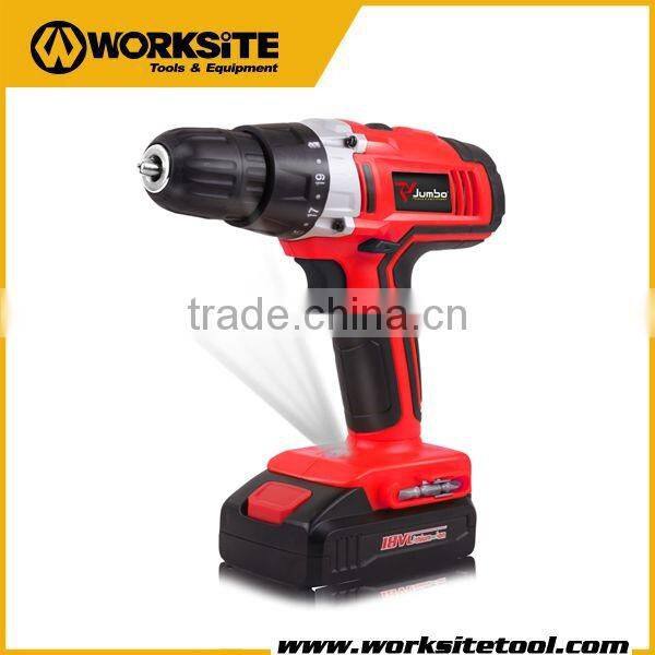 CD314-18N Wholesale electric drill 18V Ni-CD cordless drill for home use