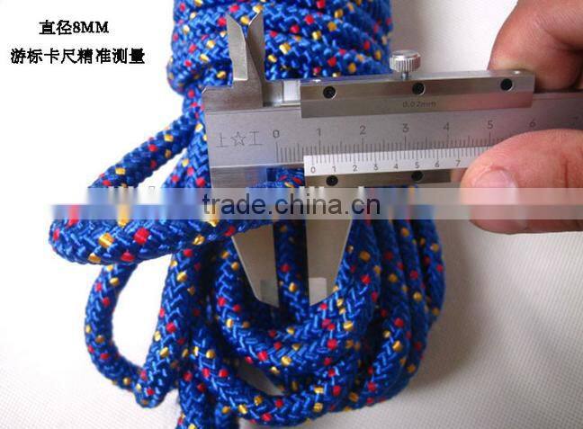 Wholesale outdoor firm camping rope