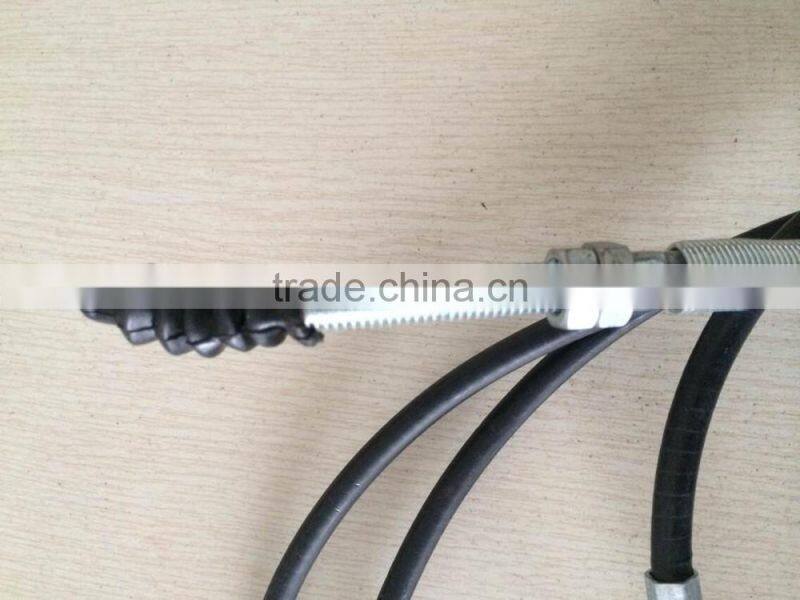 tricycle cable for brake for clutch for throttle