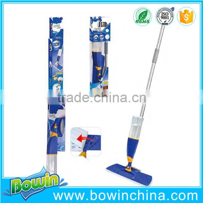 2015 New Style euro clean microfiber mop hot sell in India