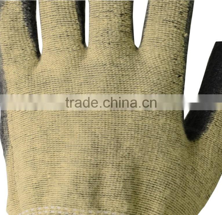 sunnyhope foam nitrile cut resistant hand gloves