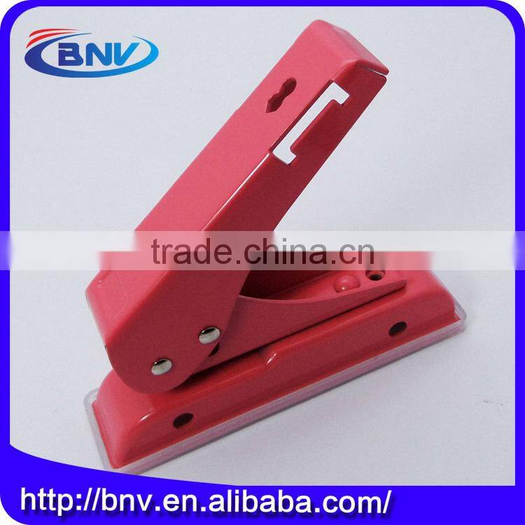 Best service OEM specially shaped hole punches