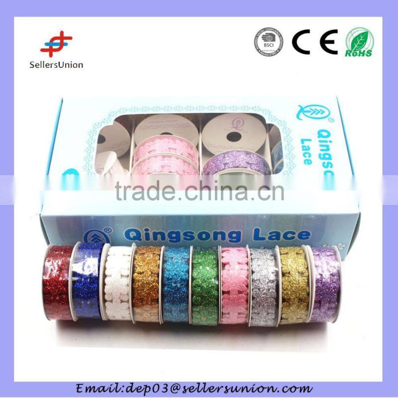 Factory High Quality Wholesale Polyester Satin Grosgrain Ribbon