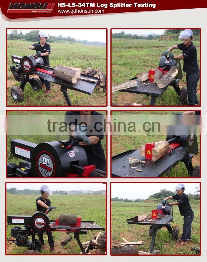 Forestry Machinery Wood Log Cutter
