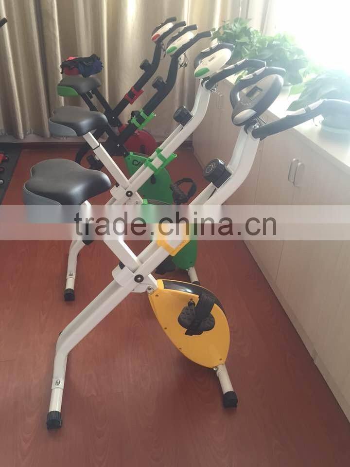 magnetic exercise bike/ body fit magnetic bike