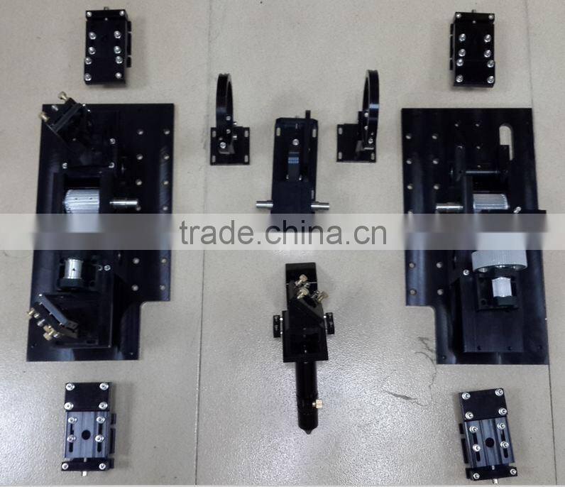 co2 laser cutting machine parts