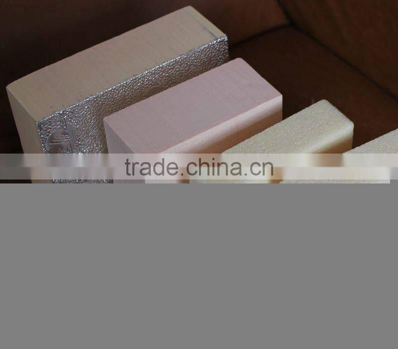 excellent thermal insulation panel(phenolic foam board)