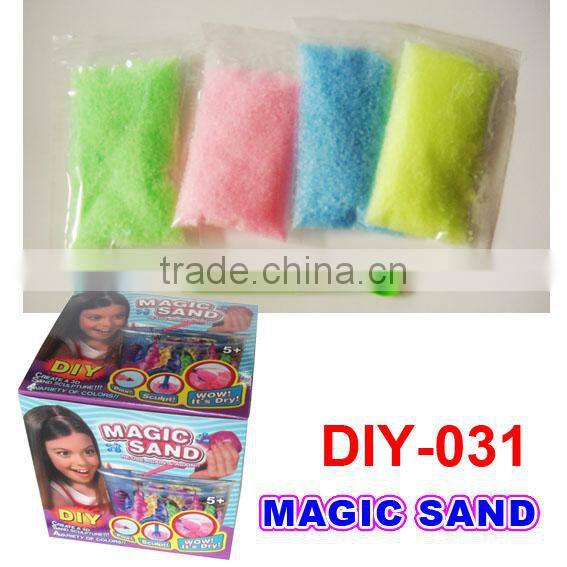 Novelty Magic Sand Toys For Children