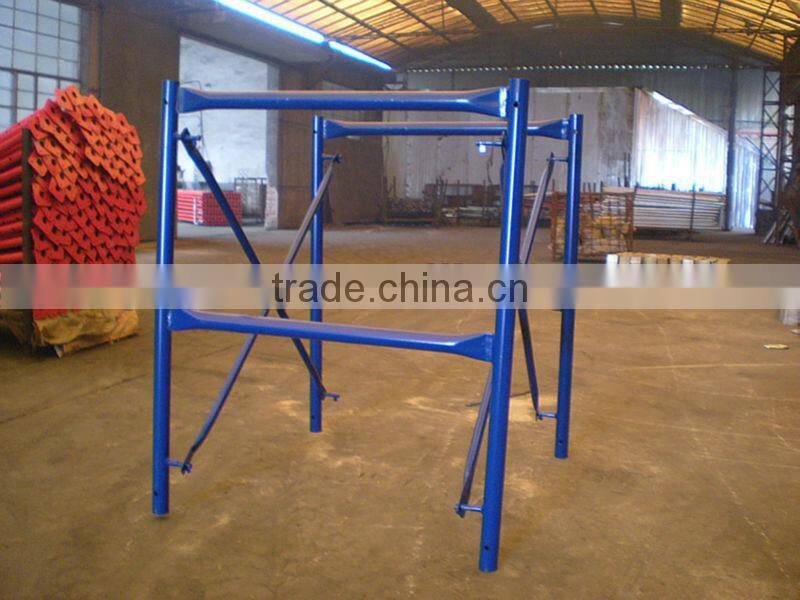 1930*1219 mm h scaffolding Frame for Sale