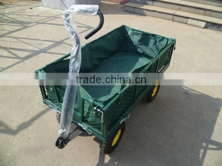 garden cart with waterproof bags TC1840