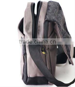 2014 Newest one strap sling bag for sales promotion with polyester material