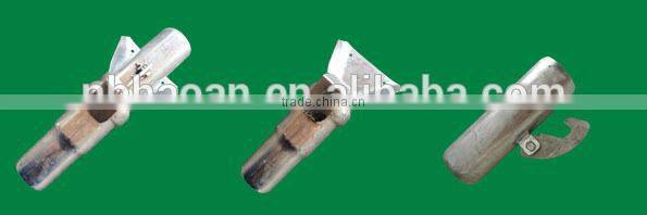 Galvanized steel Latch Coupling
