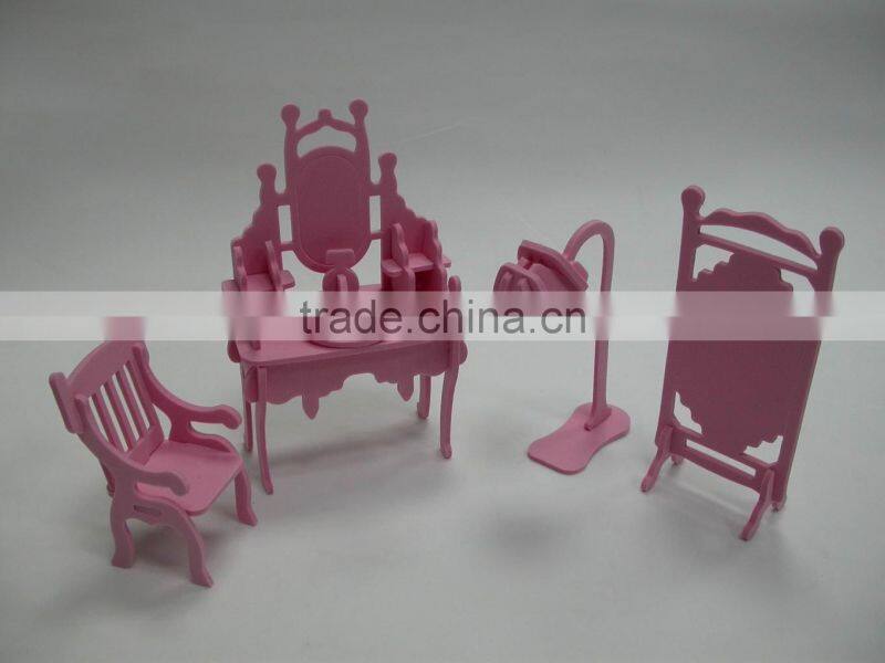 Furniture Puzzle (Dining Room)