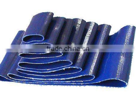 pvc lay flat irrigation hose