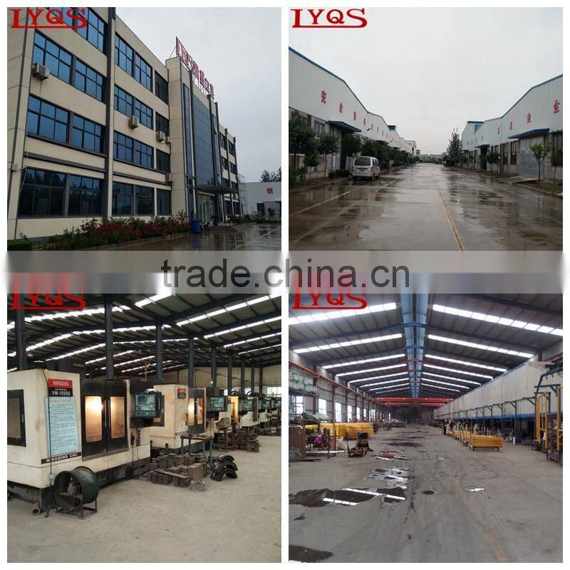 Steel tubular scaffolding walk-thru frames