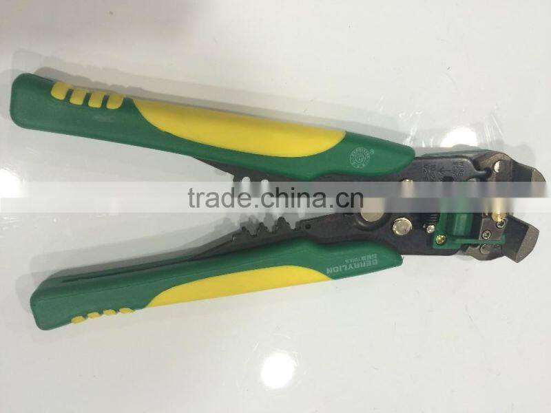 BERRYLION tools 205mm adjustable automatic wire stripper for sale