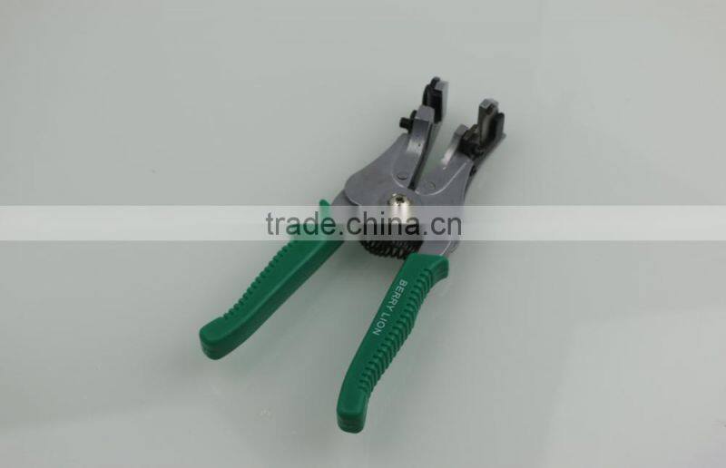 Berrylio High Grade Automatic Wire Stripper 1.25mm-8.mm Wire Stripper