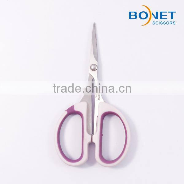 S37001 CE qualified 4" Household portable thread clip scissors