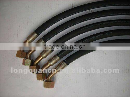 high pressure oil hose Used in fuel and oil systems