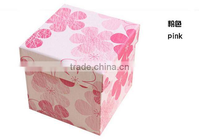 Christmas Cardboard Gift Box