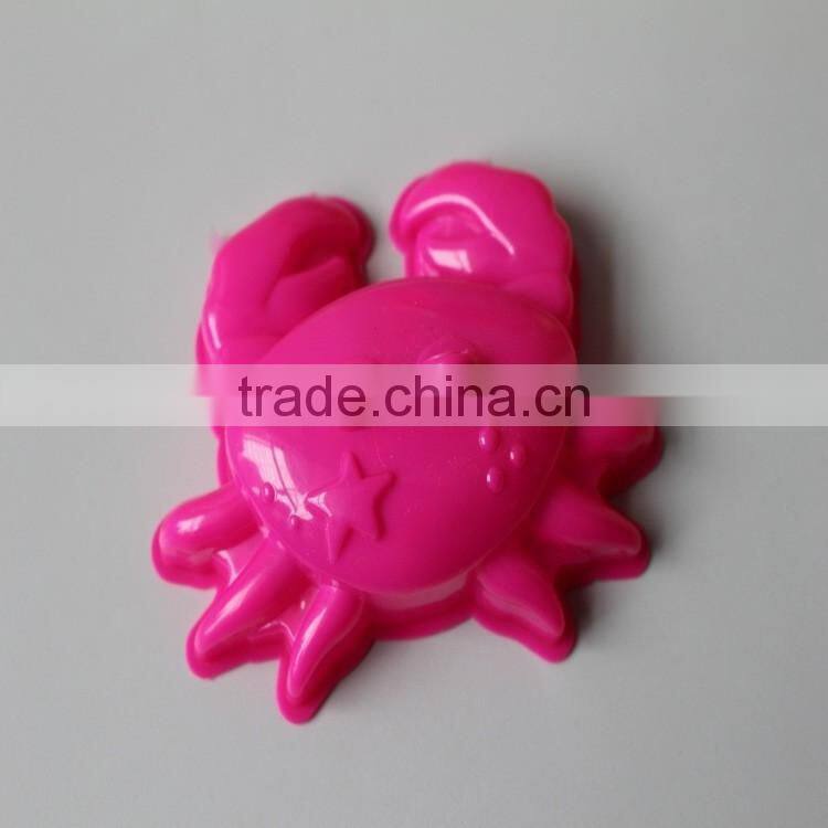 Hot Beach Toys Set Plastic Blue Sand Beach Cart Toys For Kid