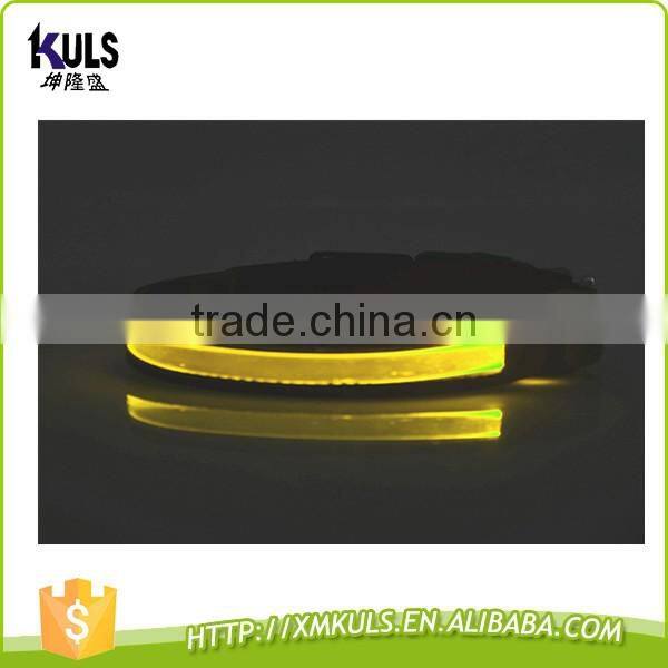 2017 New high quality LED pet dog leash dog collar dog LED products
