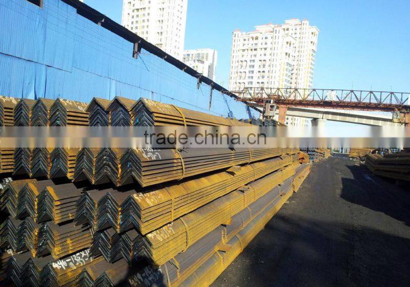 China Equal Angel Bar/Angle Steel /Iron Angle
